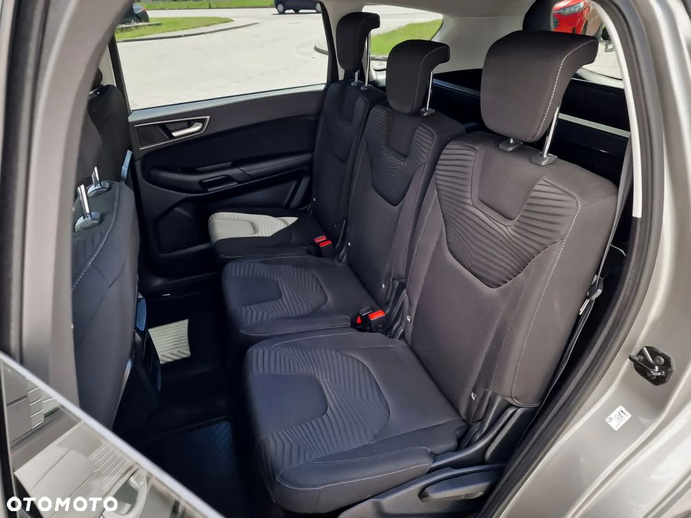 Ford S-Max 1.5 EcoBoost Titanium - 22