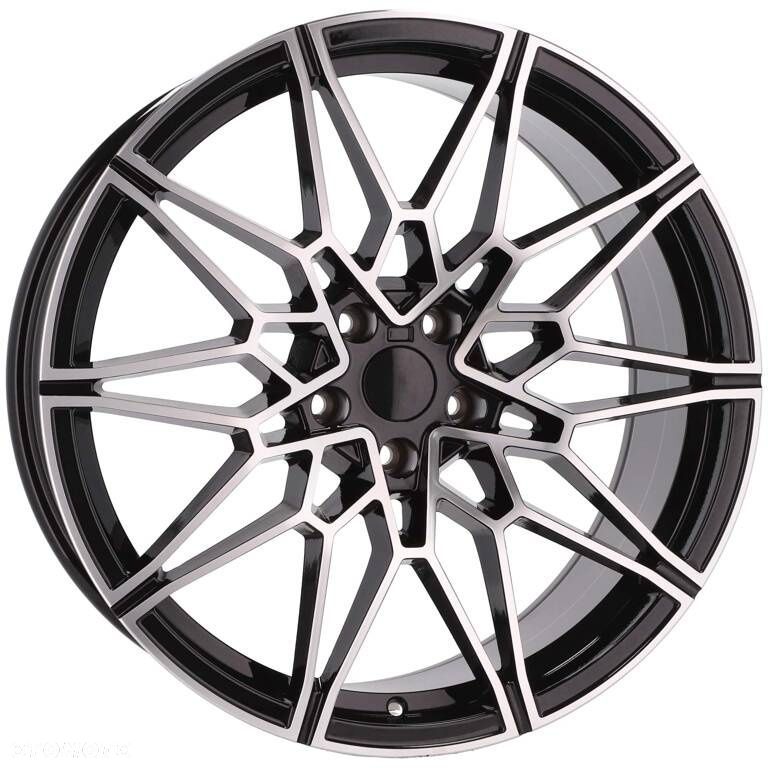 4x Felgi 20 m.in. do BMW 3 G20 G21 4 G22 G26 5 G30 G31 G60 6 GT G32 7 G11 G12 8 G14 - I0293 - 9