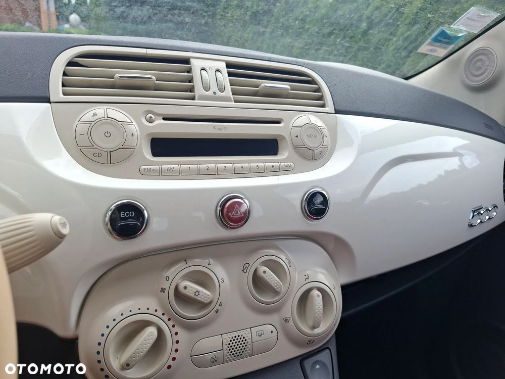 Fiat 500 0.9 8V TwinAir Start&Stopp - 29