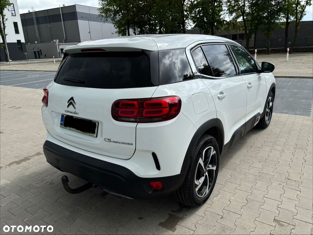Citroën C5 Aircross BlueHDI 130 S&S EAT8 C-SERIES - 5