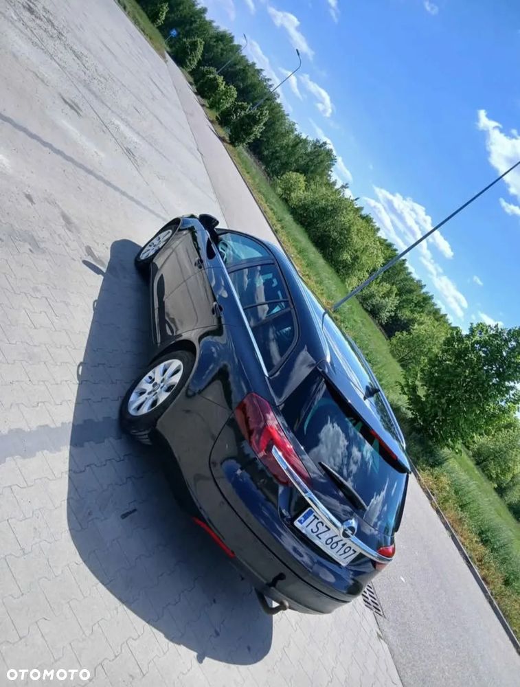 Opel Insignia - 3