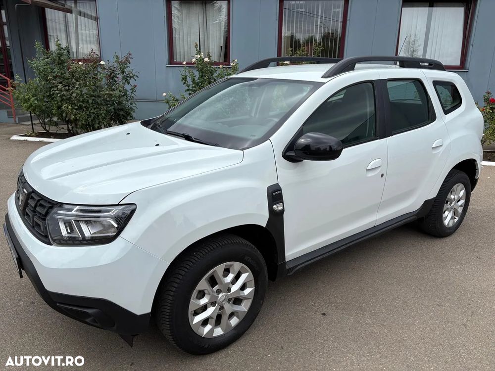 Dacia Duster 1.5 Blue dCi 4WD Comfort - 3