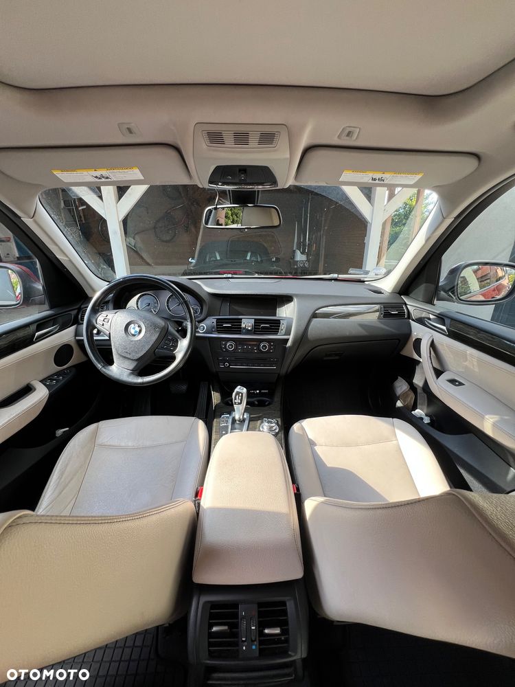 BMW X3 28i xDrive - 13
