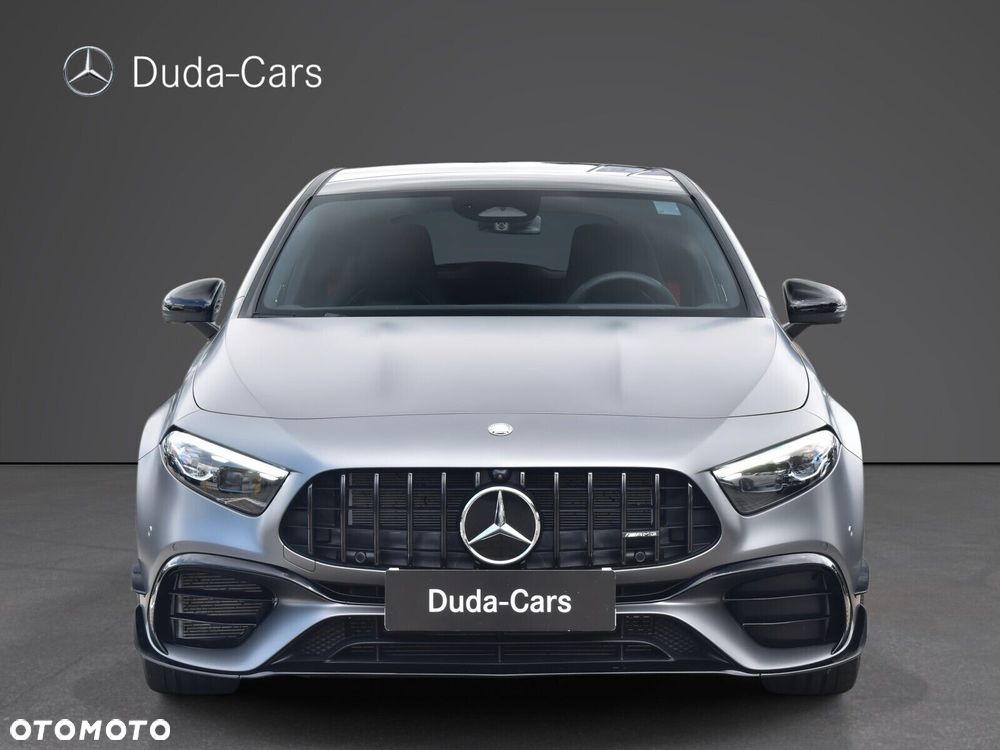 Mercedes-Benz Klasa A 45 S AMG 4-Matic 8G-DCT - 5