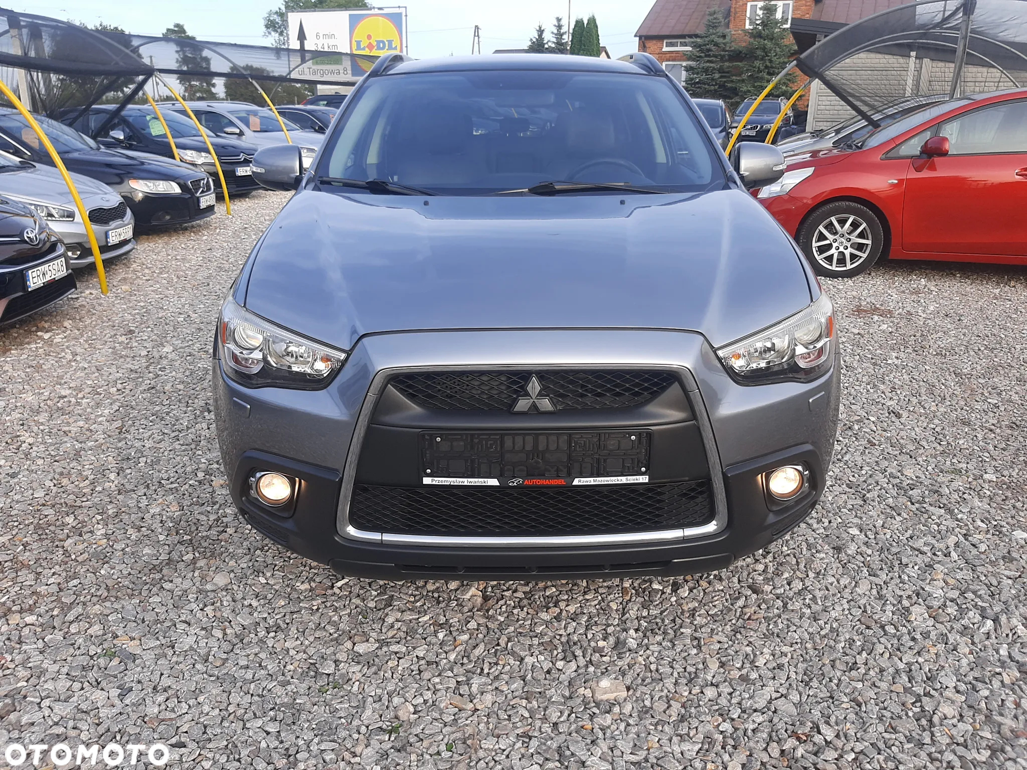 Mitsubishi ASX 1.6 2WD Intense - 5
