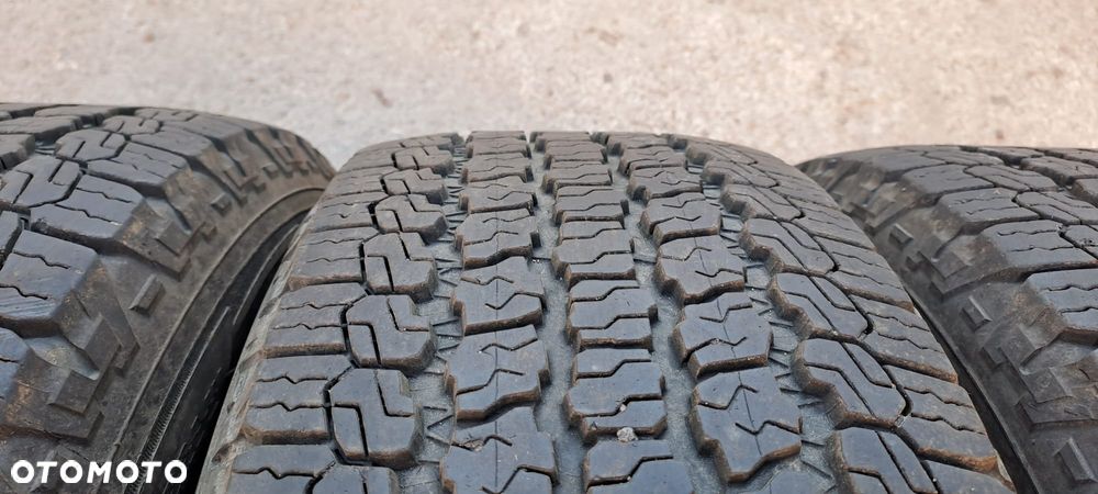 GOODYEAR WRANGLER All Terrain Adventure 265 60 R18 Kevlar opona opony - 6