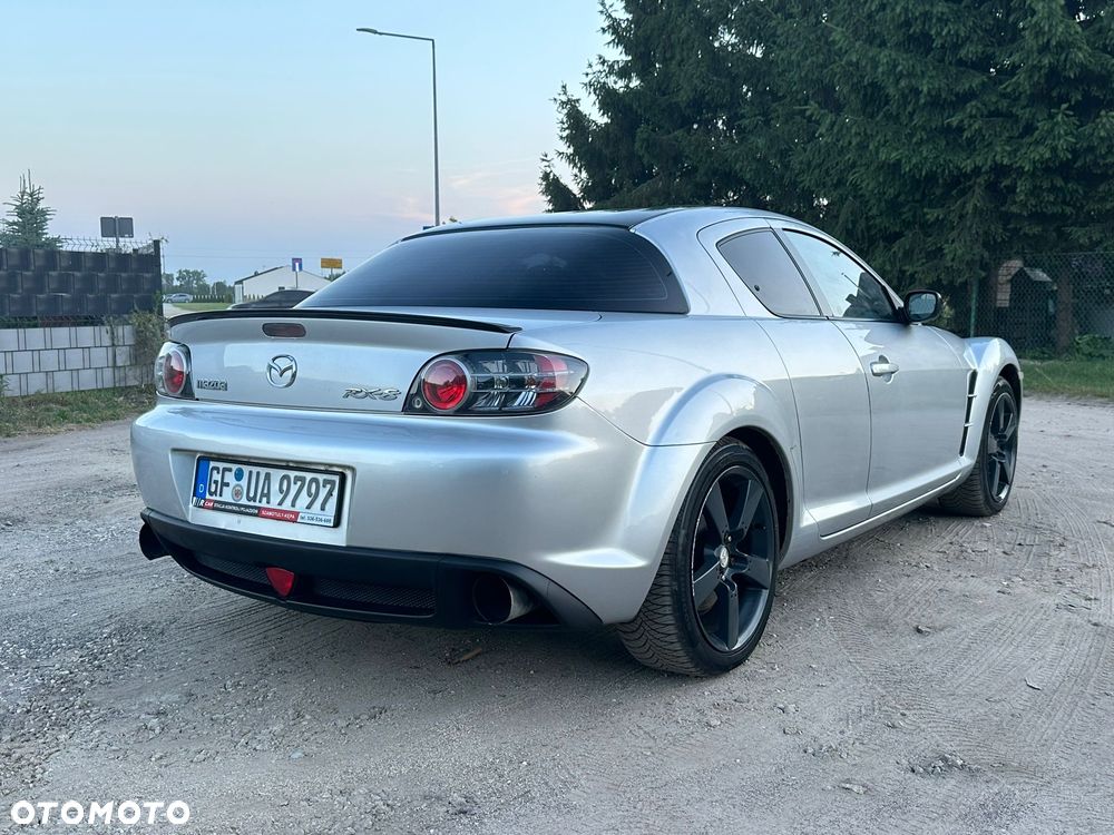 Mazda RX-8 Revolution Reloaded - 13