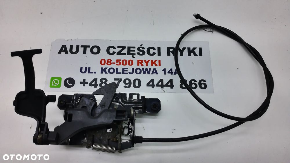 Mercedes B Klasa w245 Zamek Maski A1698800260 - 1
