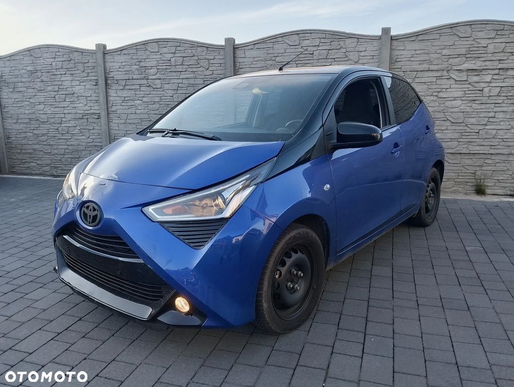 Toyota Aygo - 10