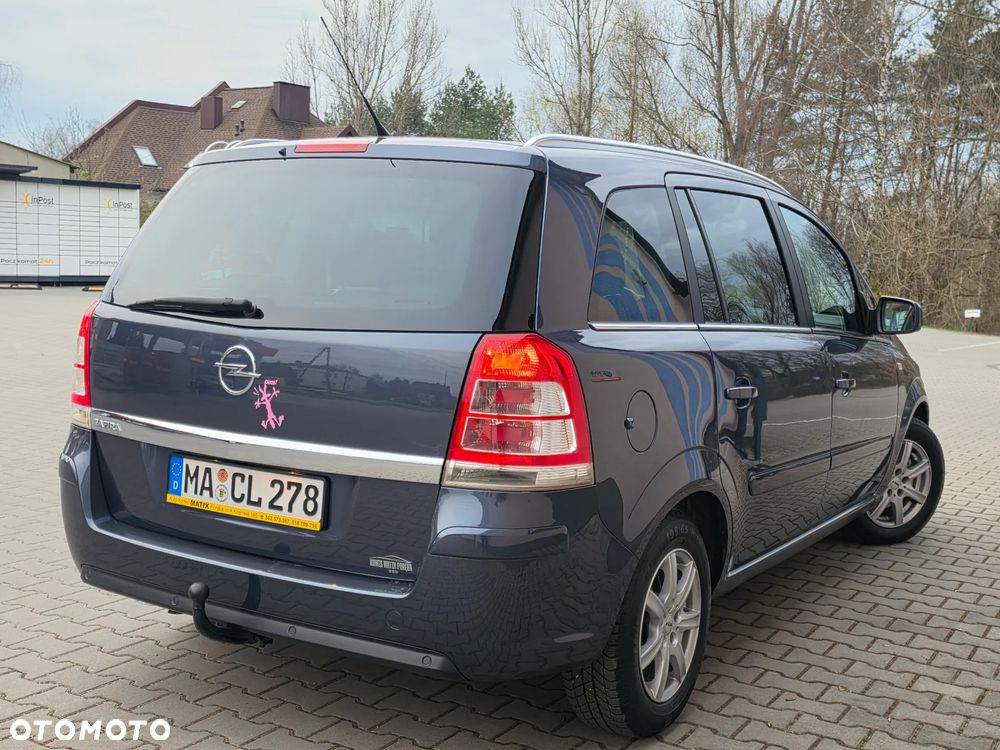 Opel Zafira 1.8 Edition 111 Jahre - 3