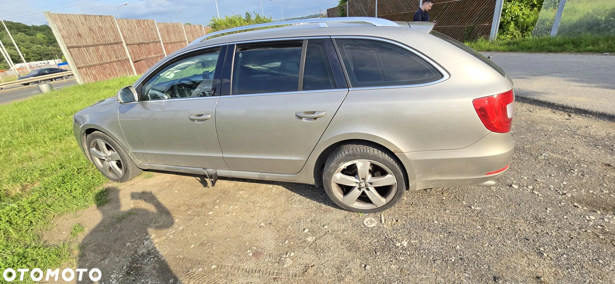 Skoda Superb 1.8 TSI 4x4 Ambition - 4
