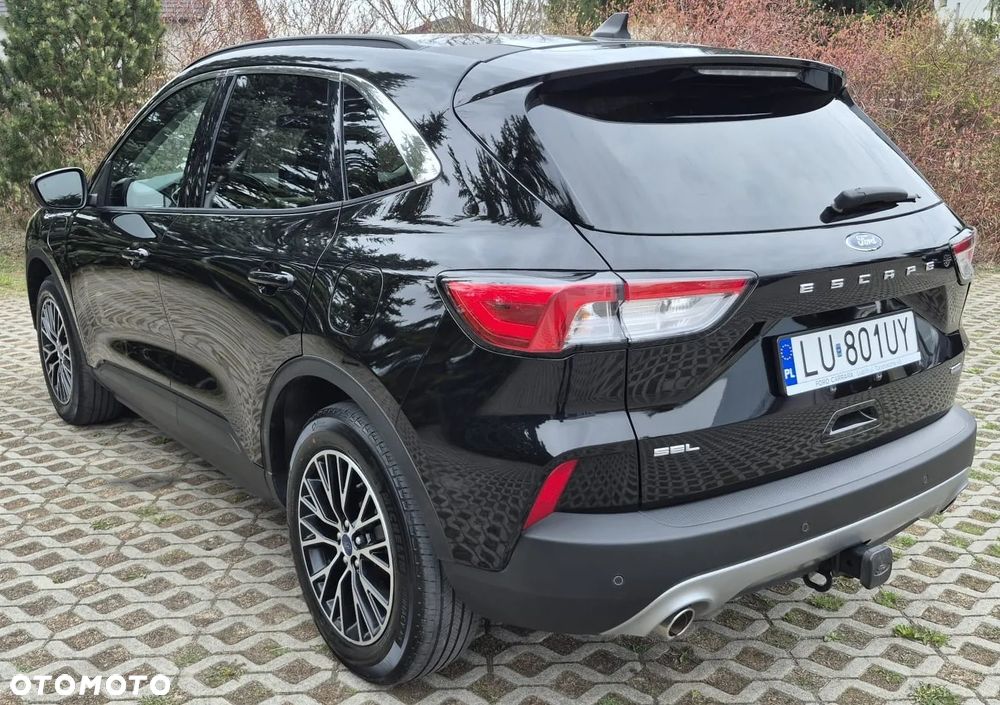 Ford Escape 2.5 FWD S - 10