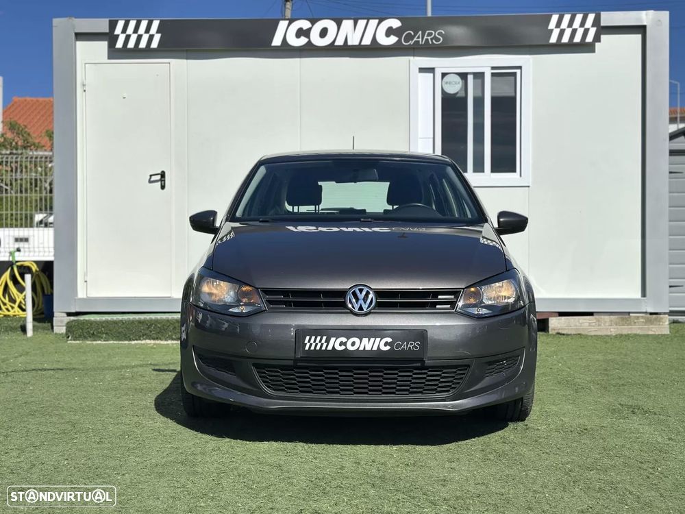 VW Polo 1.2 TDi Trendline AC - 2
