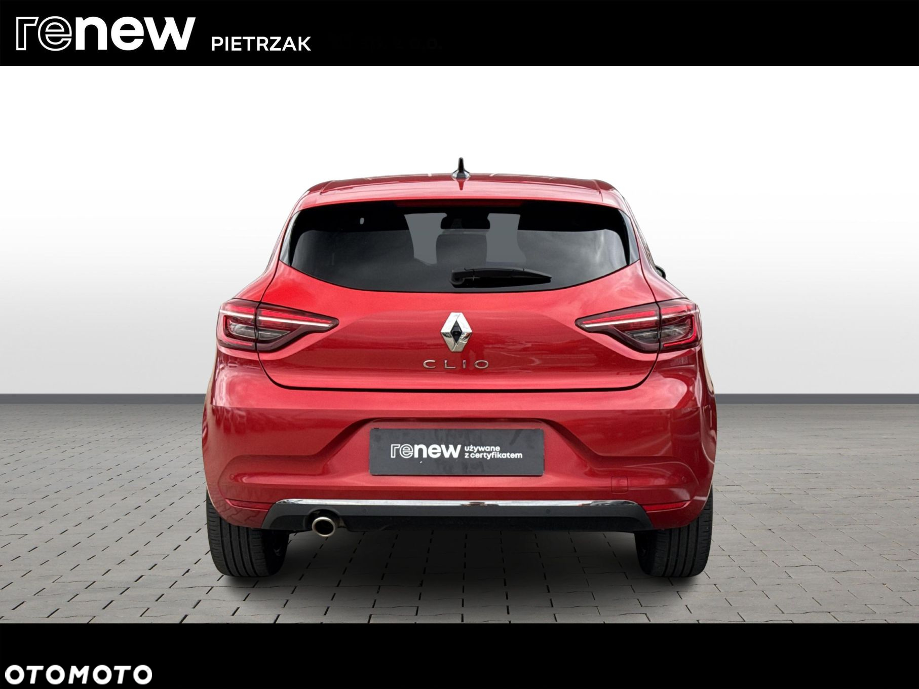 Renault Clio - 4