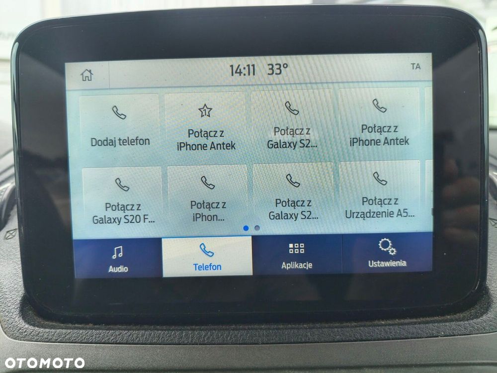 Ford Transit Connect - 22