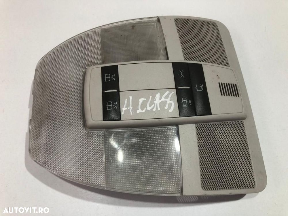Plafoniera - lampa fata Mercedes A-Class (2004-2012) [W169] a1698207801 - 1