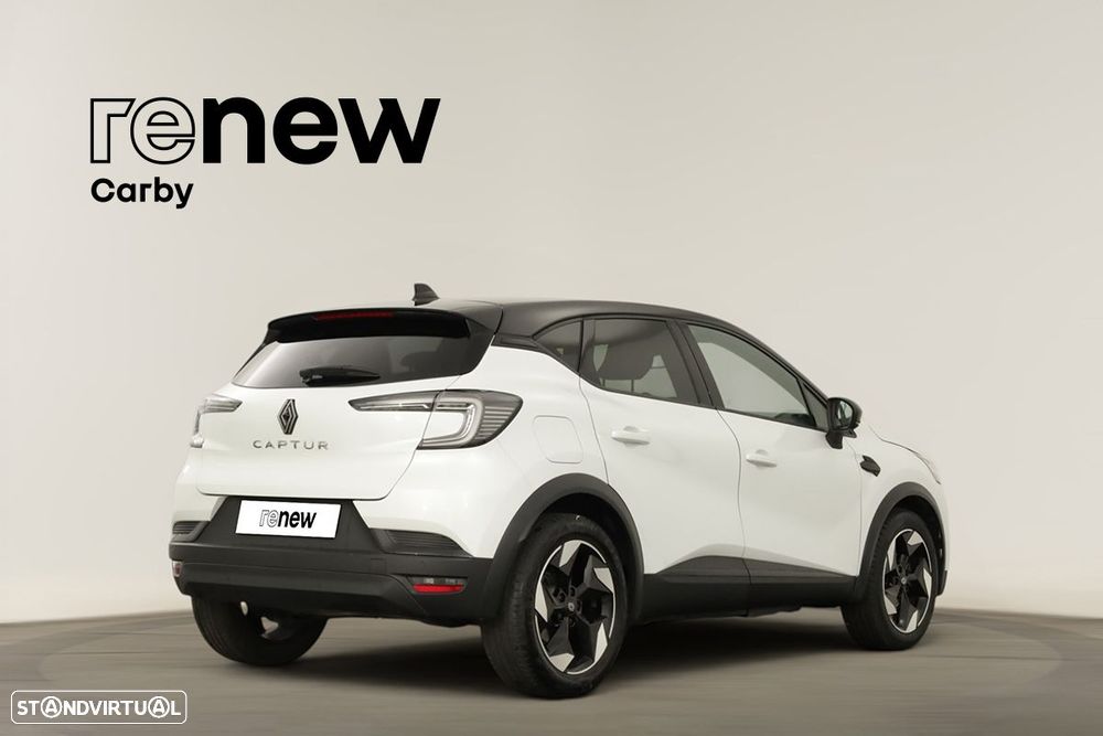 Renault Captur 1.0 TCe Techno Bi-Fuel - 3