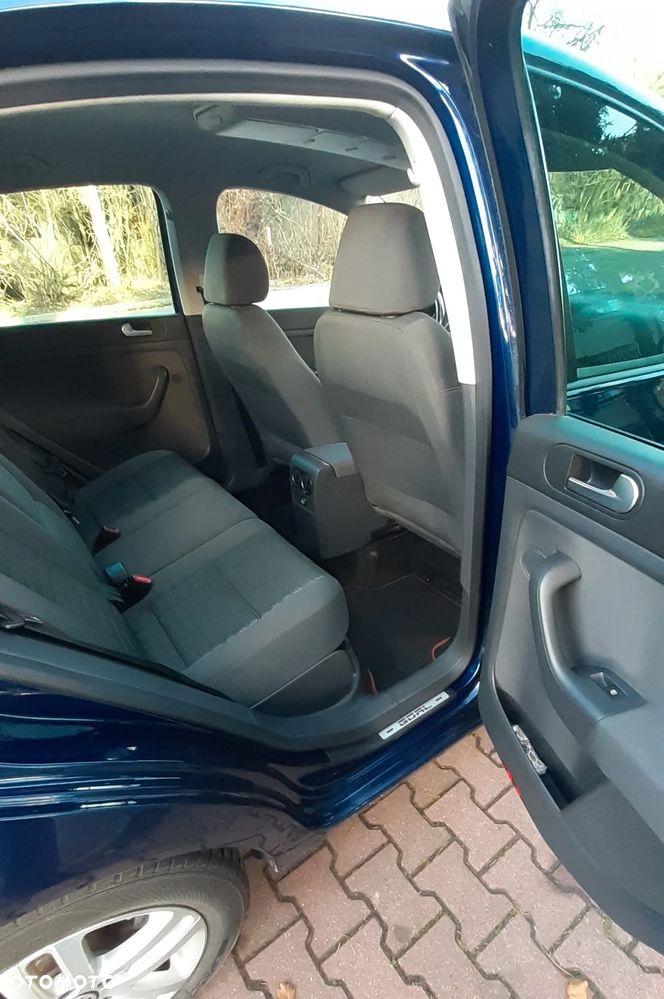 Volkswagen Golf Plus 1.6 Goal - 13