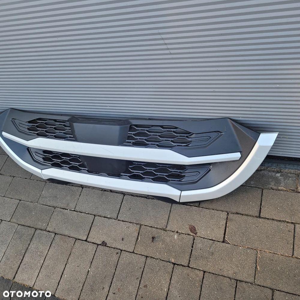 GRILL ATRAPA DAF LF NOWY MODEL ORYGINAŁ ACAB717 CHWALIM116 - 2