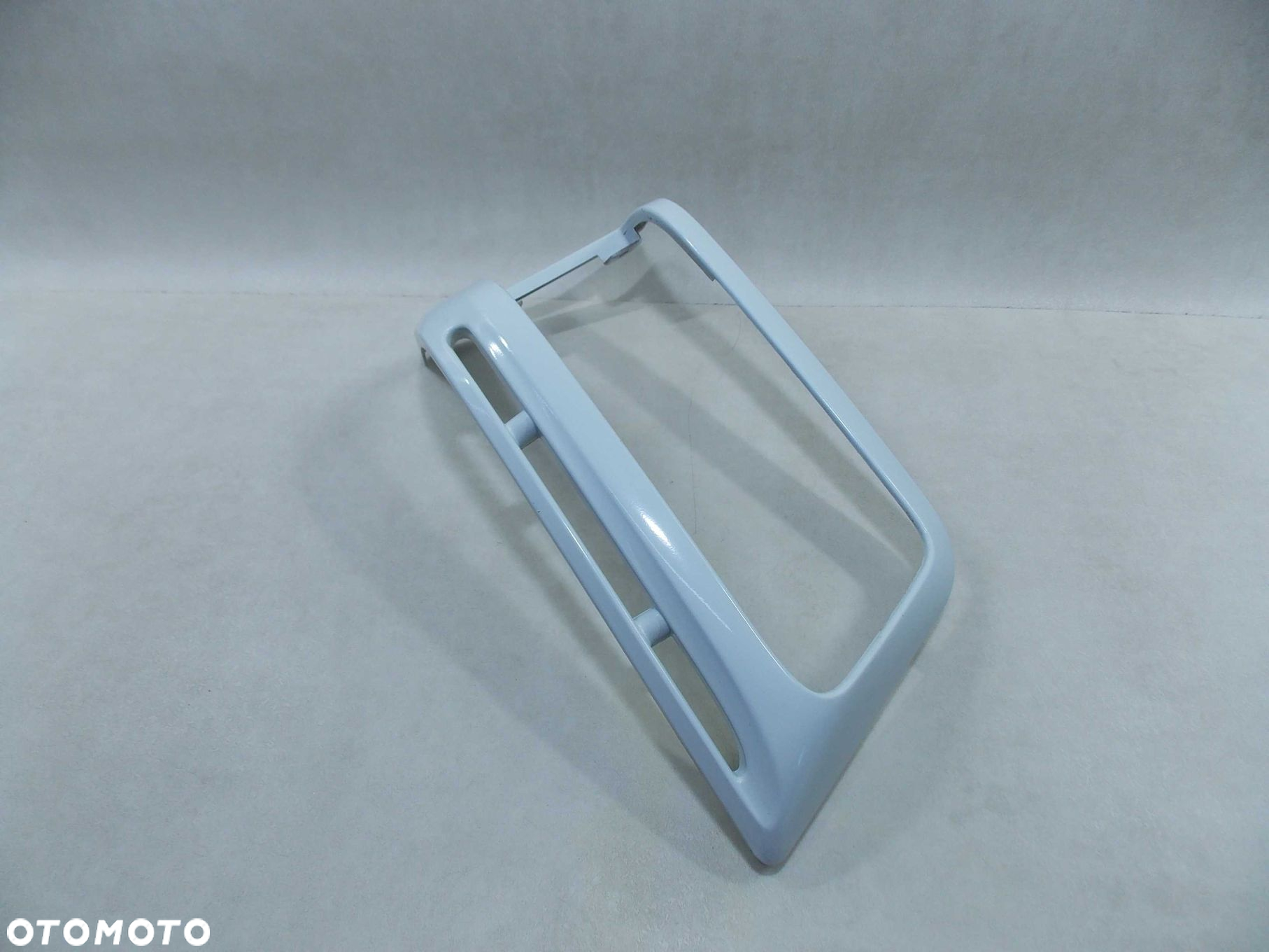PIAGGIO PORTER HIJET PFAU 98- RAMKA OSLONA REFLEKTORA PRAWA 565973DX - 2