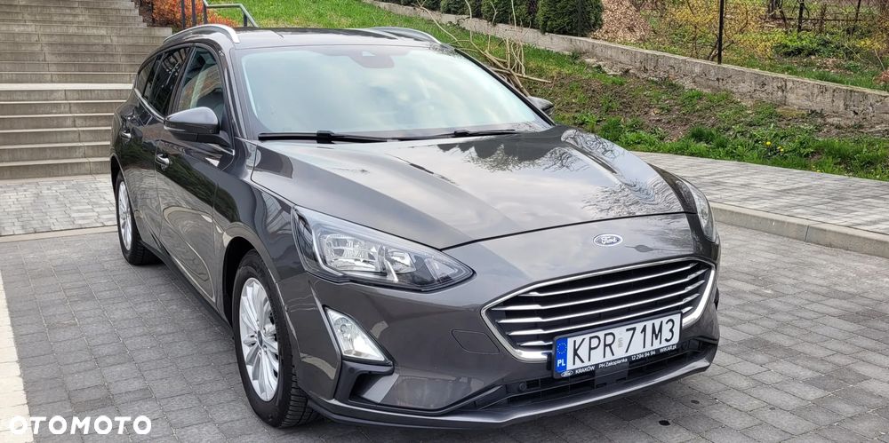 Ford Focus 1.0 EcoBoost Titanium ASS PowerShift - 11