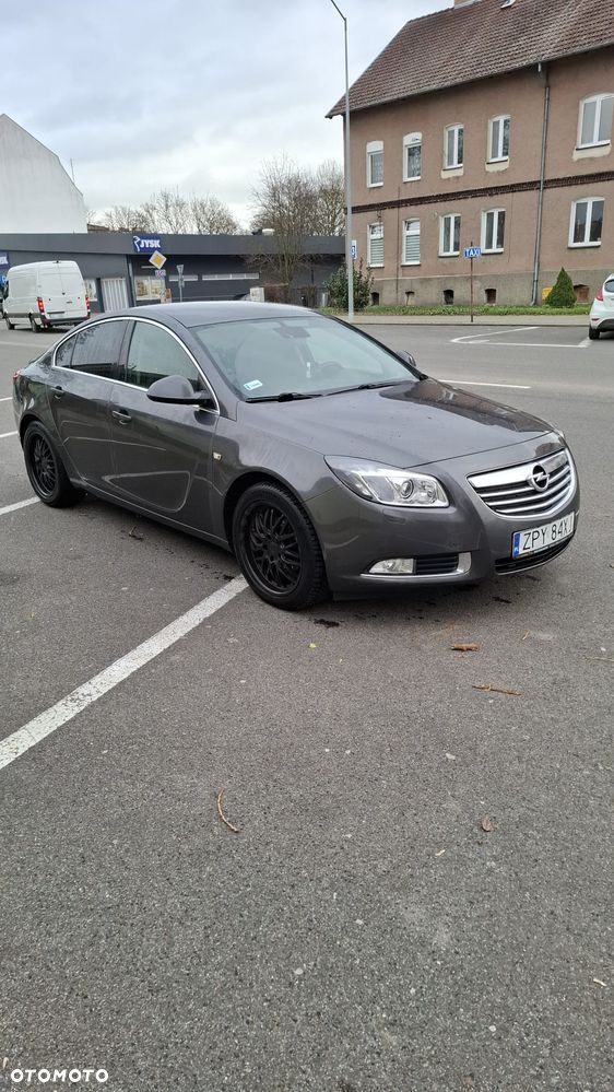 Opel Insignia 2.0 CDTI Cosmo - 1