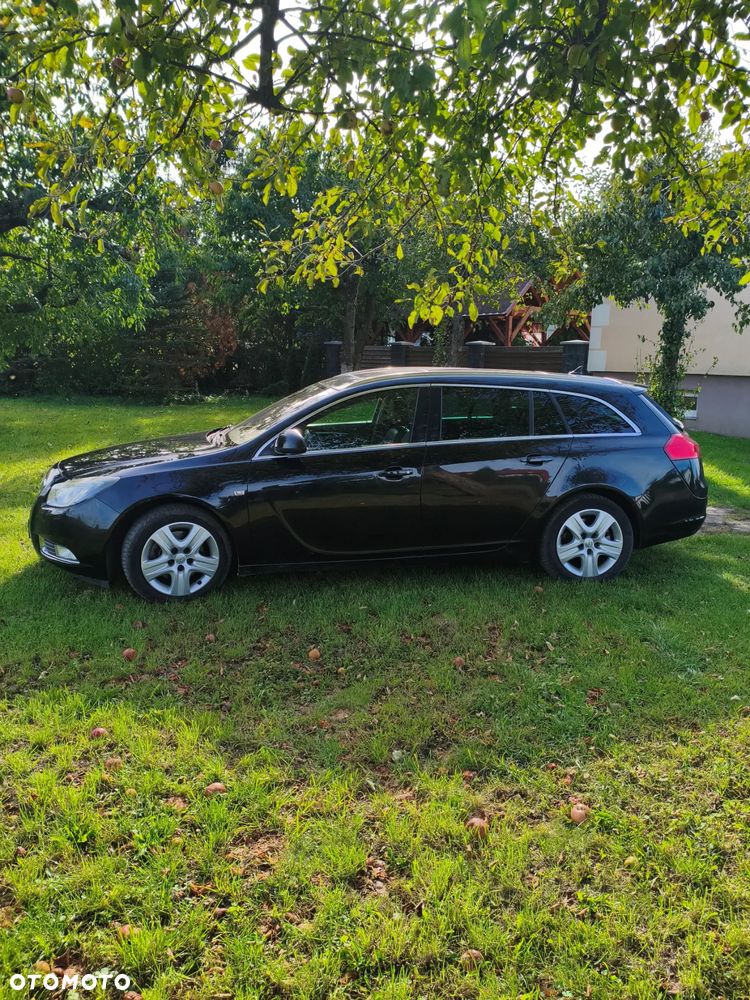 Opel Insignia 2.0 CDTI Cosmo - 3