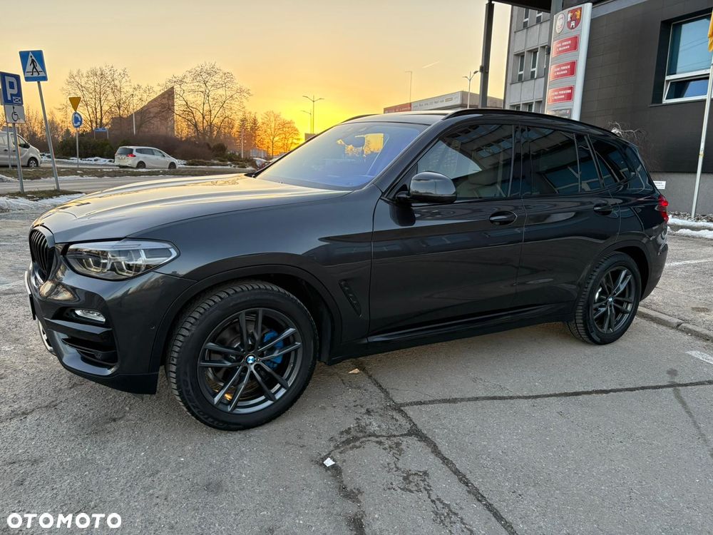 BMW X3 xDrive20d M Sport Edition - 3