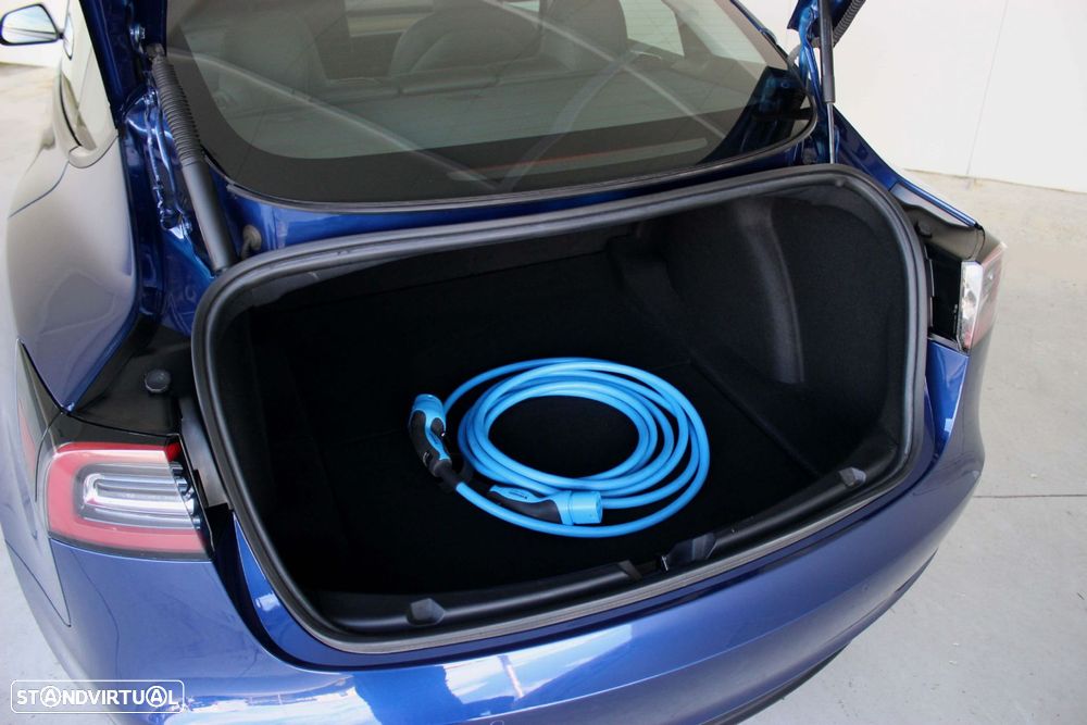 Tesla Model 3 Long Range Tração Integral - 10