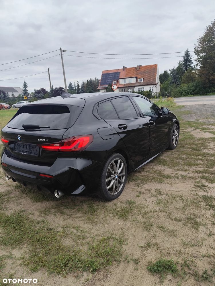 BMW Seria 1 120d Edition M Sport Shadow - 6