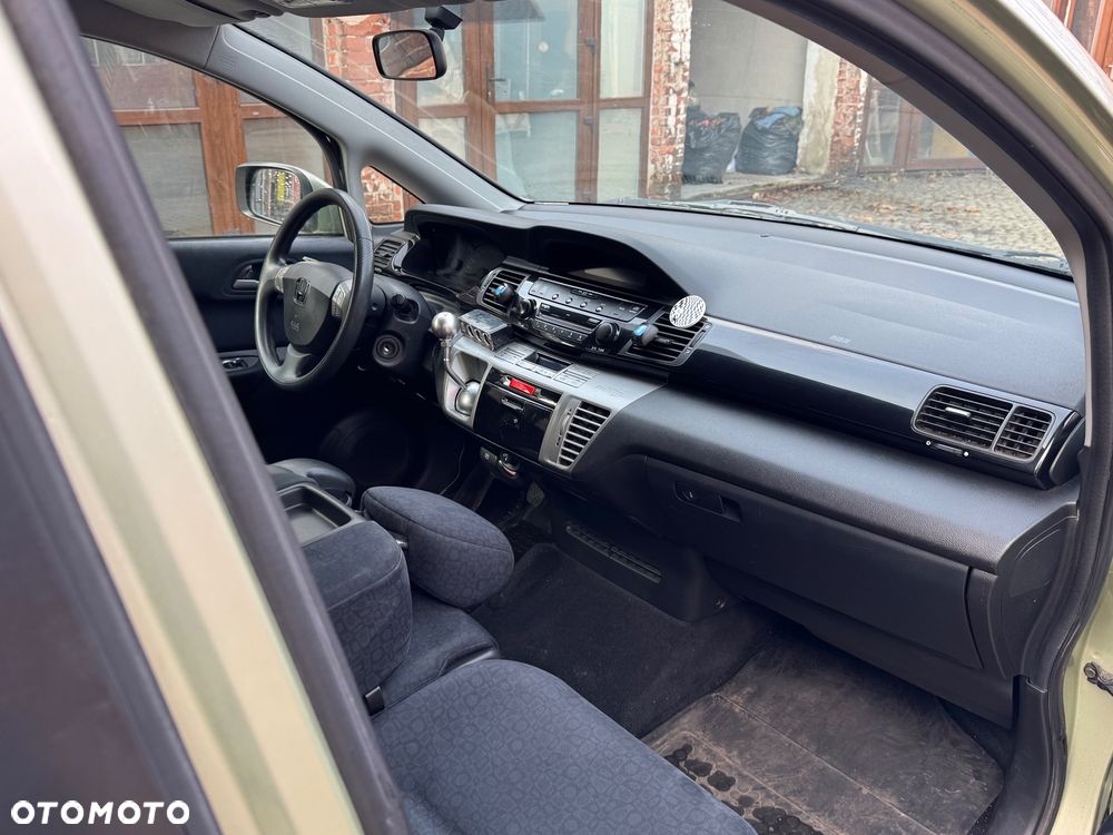 Honda FR-V 2.0 Comfort - 20