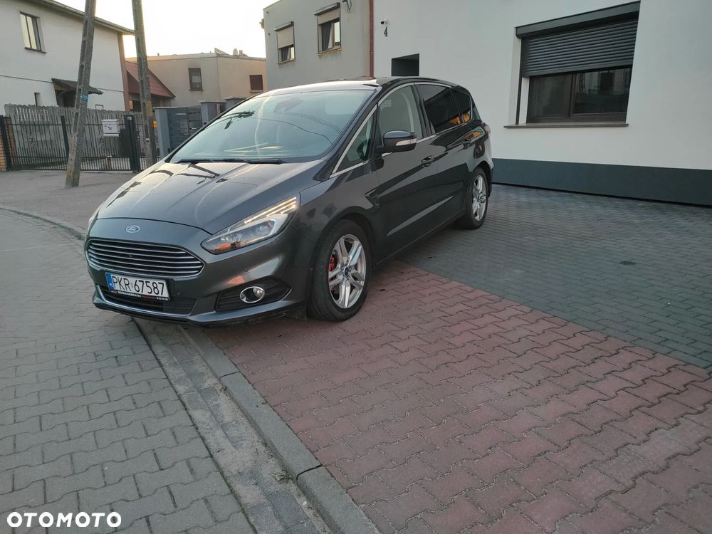 Ford S-Max 2.0 TDCi Titanium PowerShift - 1