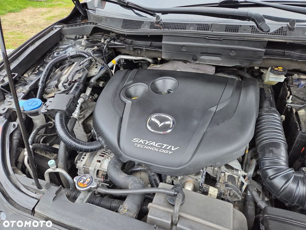 Mazda CX-5 2.2 SKYACTIV-D AWD Sports-Line - 17