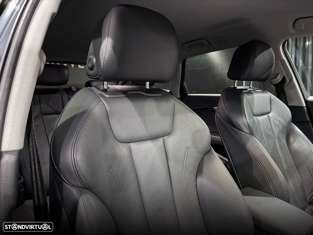 Audi A4 Avant 2.0 TDI ultra S tronic sport - 34