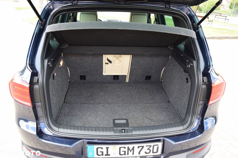 Volkswagen Tiguan 2.0 TDI SCR 4MOTION BlueMotion Technology DSG Exclusive - 22