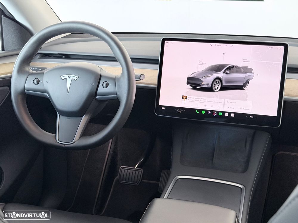 Tesla Model Y Tração Traseira - 14
