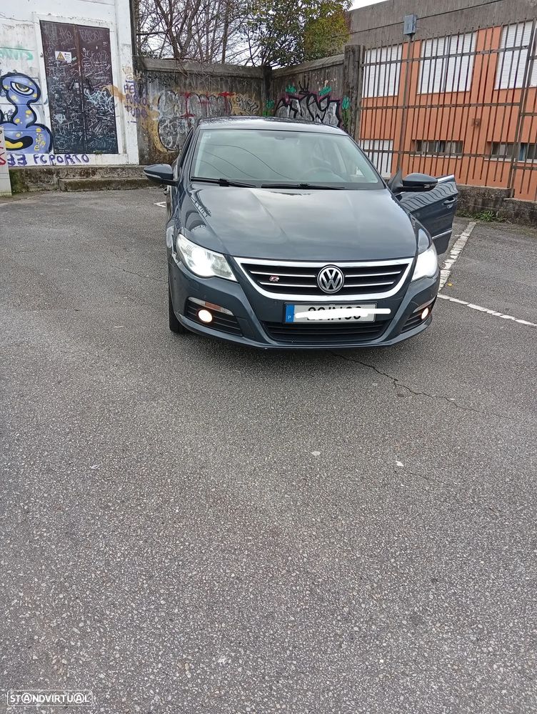 VW CC - 4