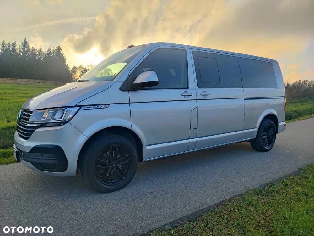 Volkswagen Caravelle 2.0 TDI L2 Highline 4Motion DSG - 24