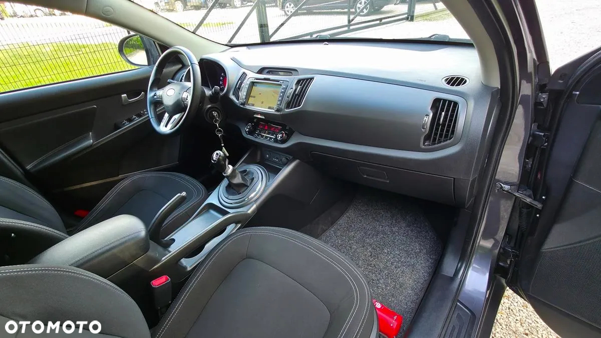 Kia Sportage - 28