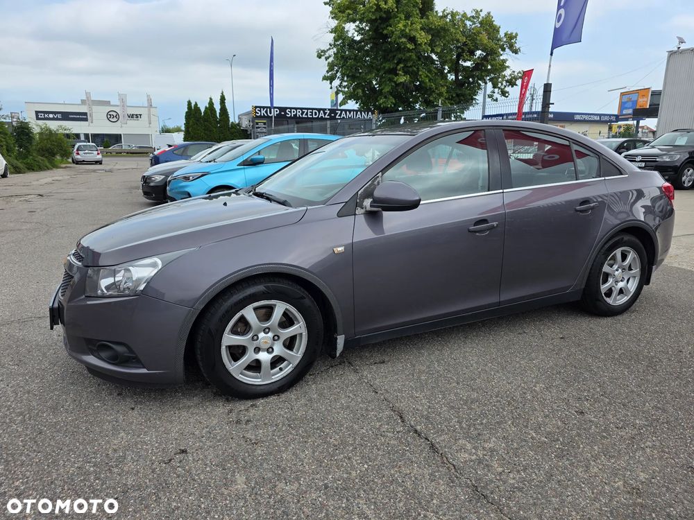 Chevrolet Cruze 2.0 VDCi LS - 17