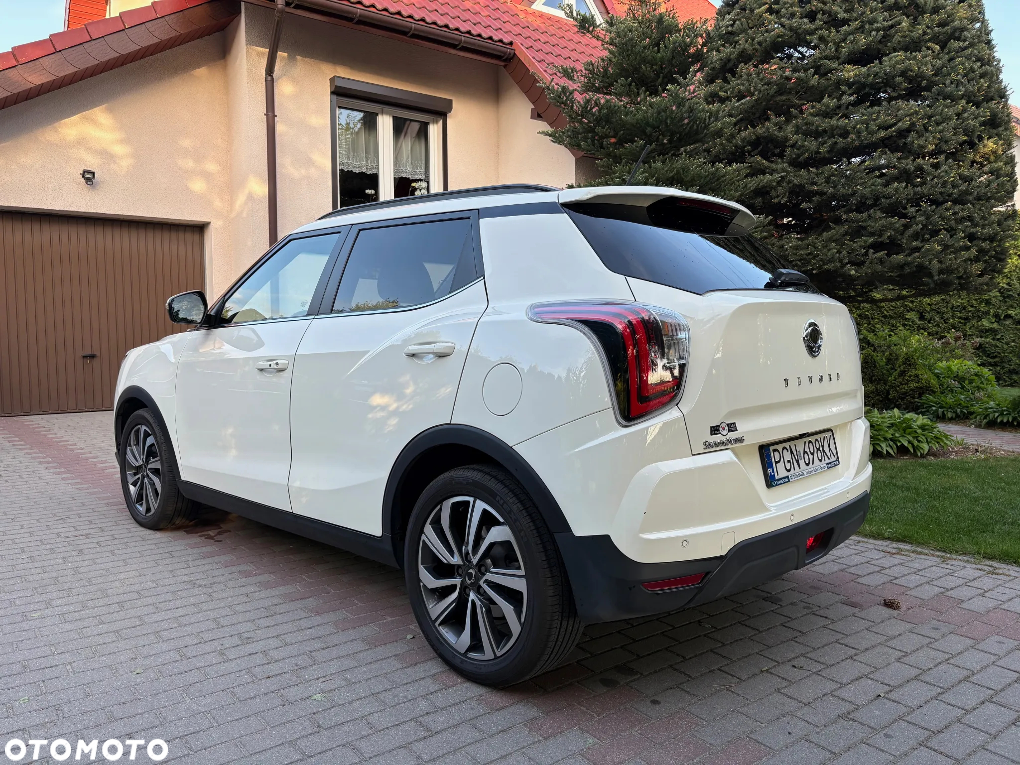 SsangYong/KGM Tivoli 1.5 T-GDI Quartz - 4