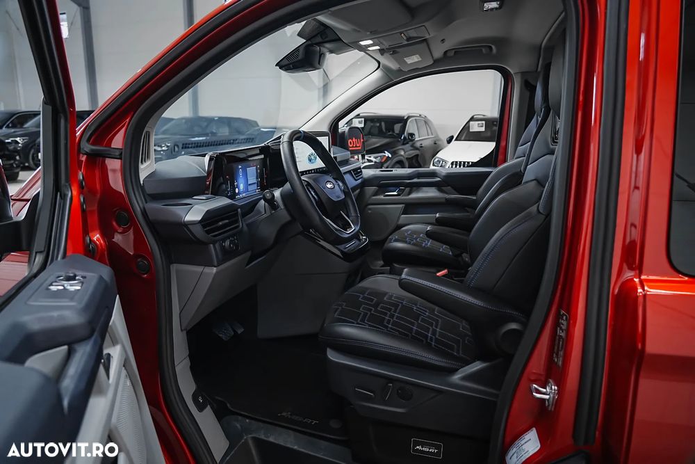 Ford Transit Custom L2H1 LKW VA PHEV MS-RT - 6