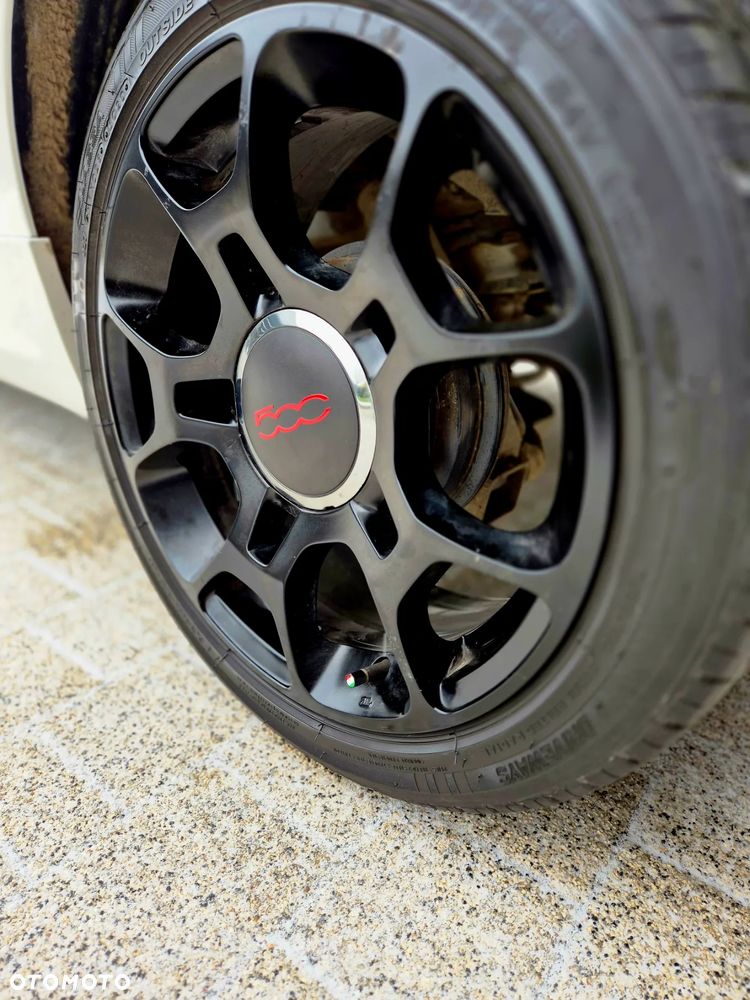 Fiat 500 0.9 TwinAir Start&Stop Sport - 8