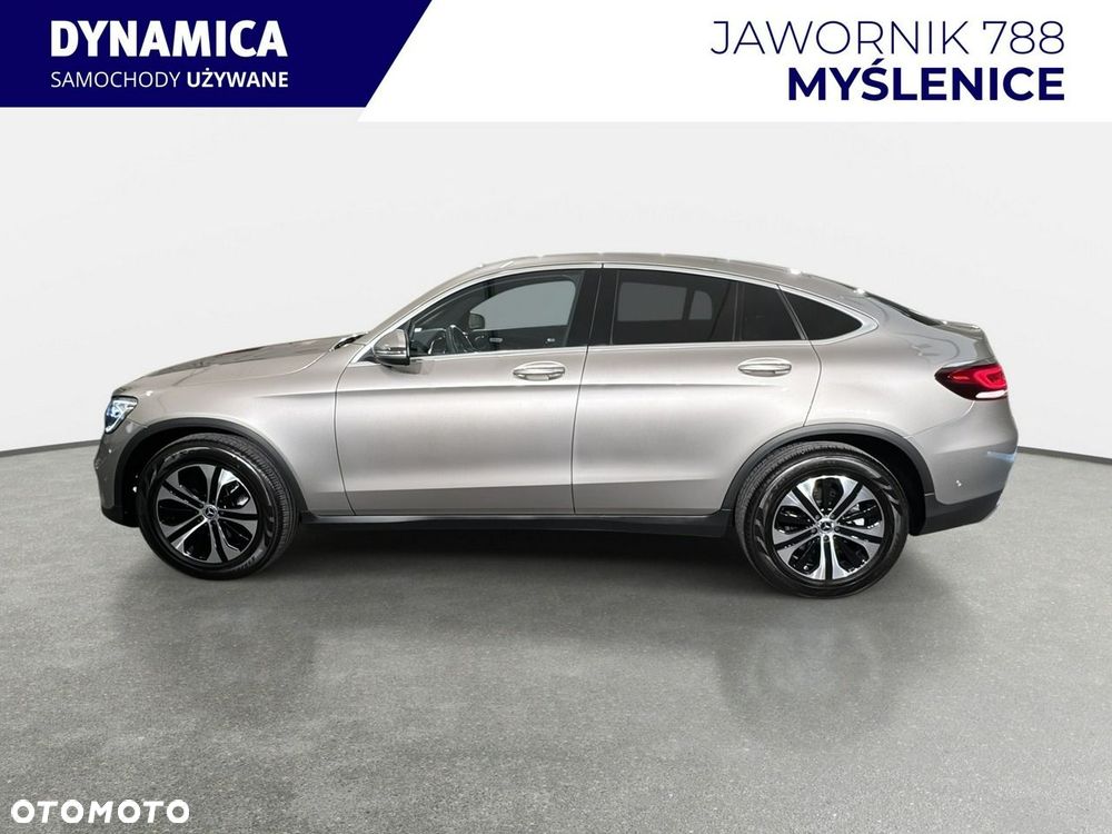 Mercedes-Benz GLC 220 d 4Matic 9G-TRONIC - 6
