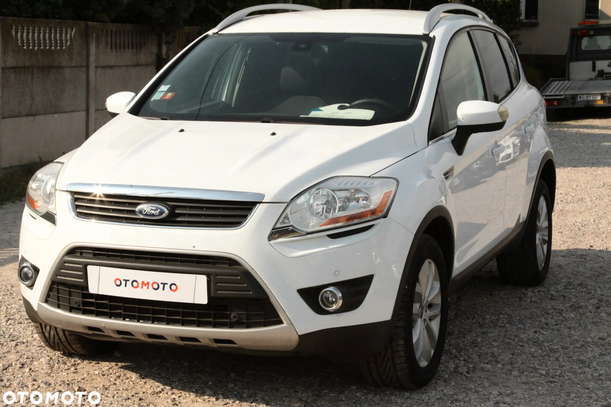 Ford Kuga 2.0 TDCi Titanium - 5