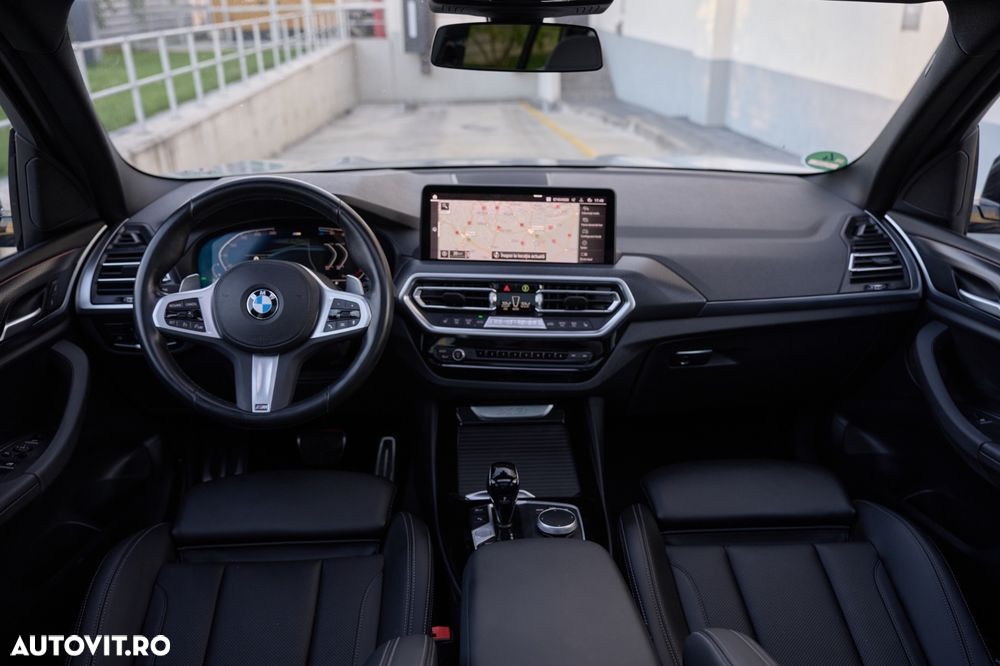 BMW X3 xDrive20d Aut. M Sport - 4
