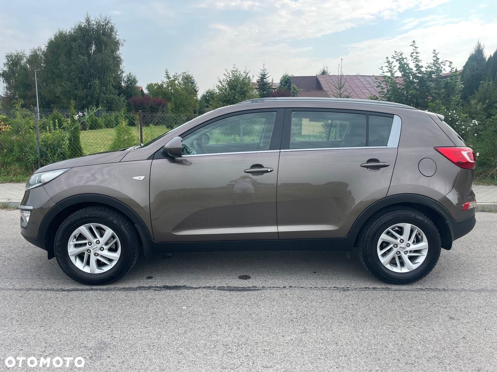 Kia Sportage 1.6 GDI 2WD Attract - 25
