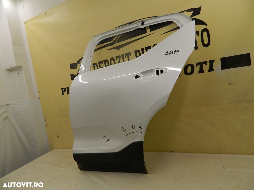 Usa stanga spate Volvo XC40, 2019, 2020, 2021, 2022, 2023, 2024. - 4