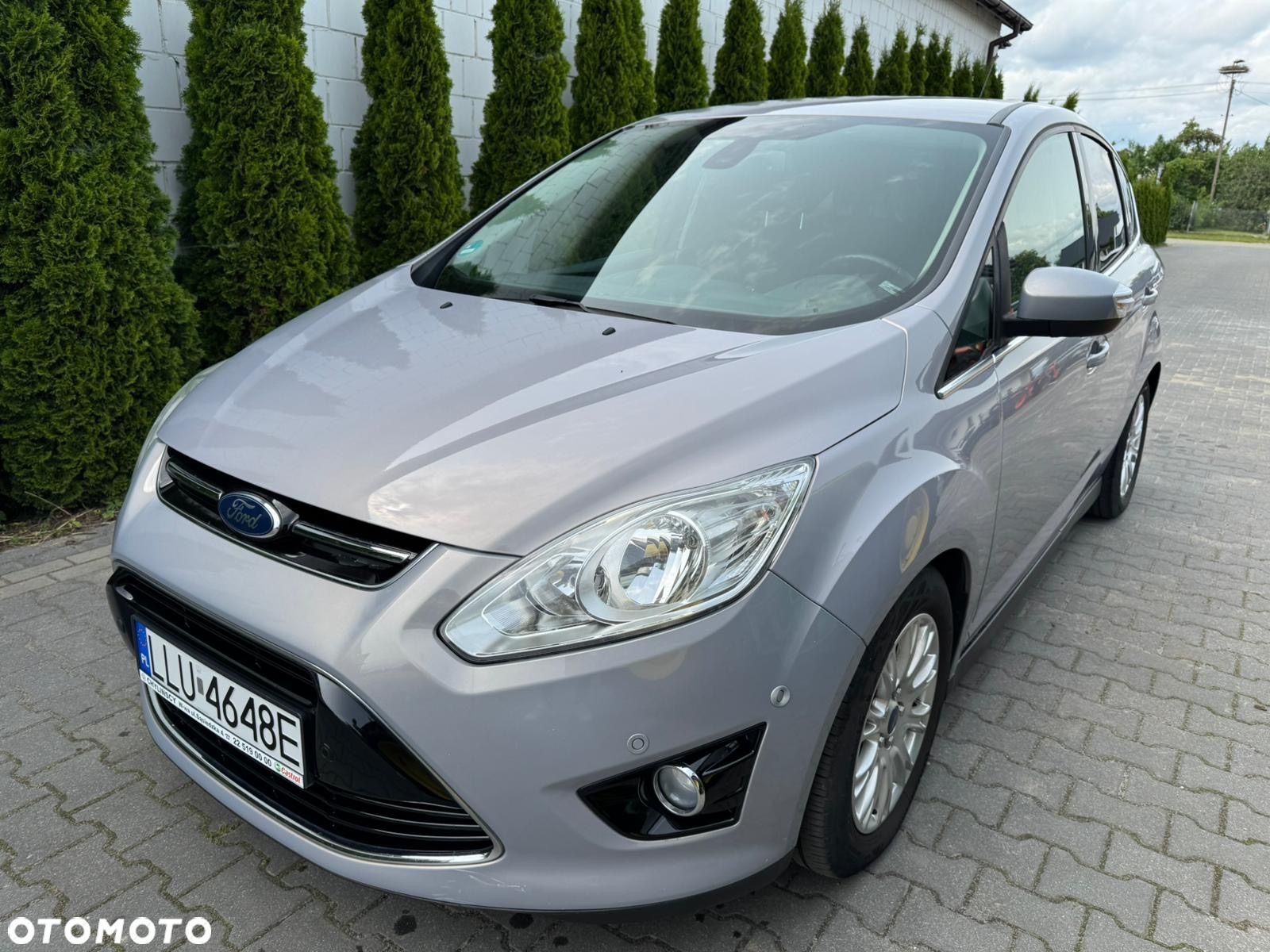 Ford C-MAX 1.6 EcoBoost Titanium - 1