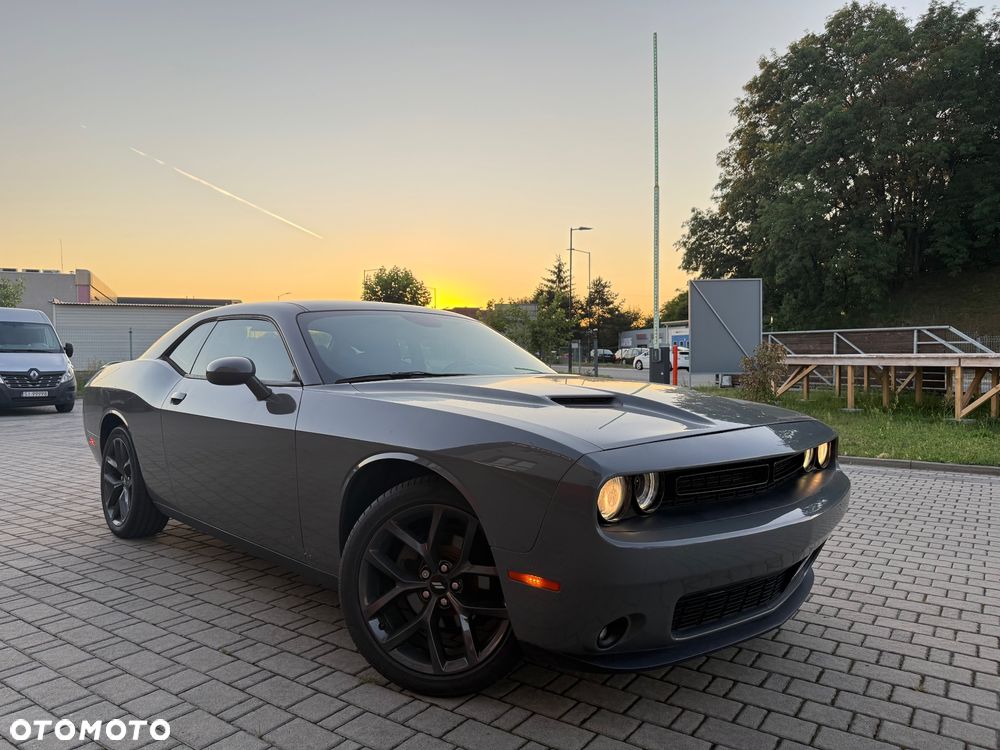 Dodge Challenger 3.6 SXT - 1